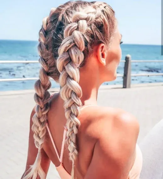 Dutch Braid